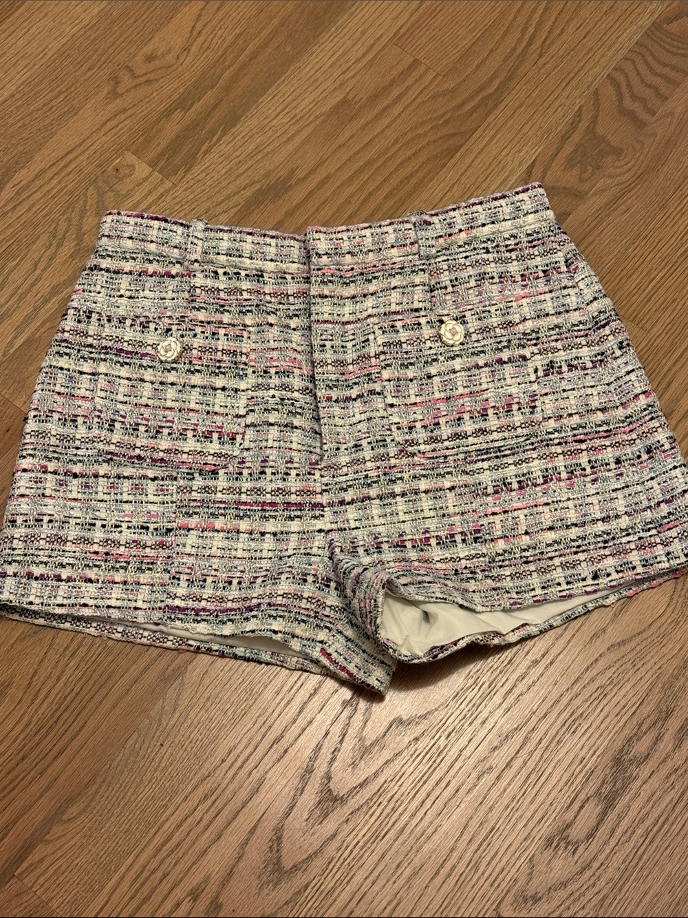 Cinq a Sept shorts 8